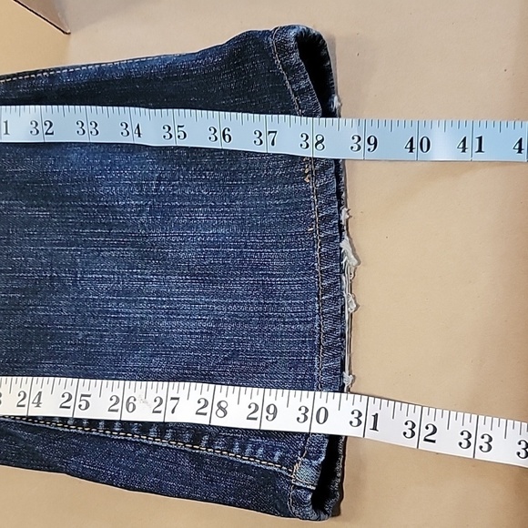 Hudson, Size 25, Signature Bootcut Petite, Vintage - Great Used Condition. - Picture 6 of 14